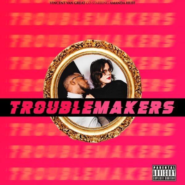 Cover art for Troublemakers
